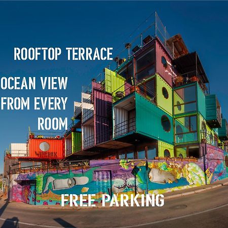 Hotel Winebox Valparaíso Zewnętrze zdjęcie
