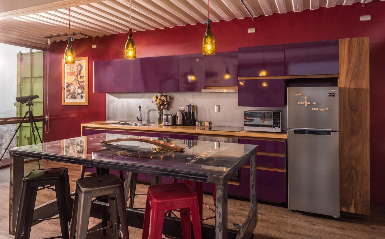 Hotel Winebox Valparaíso Zewnętrze zdjęcie