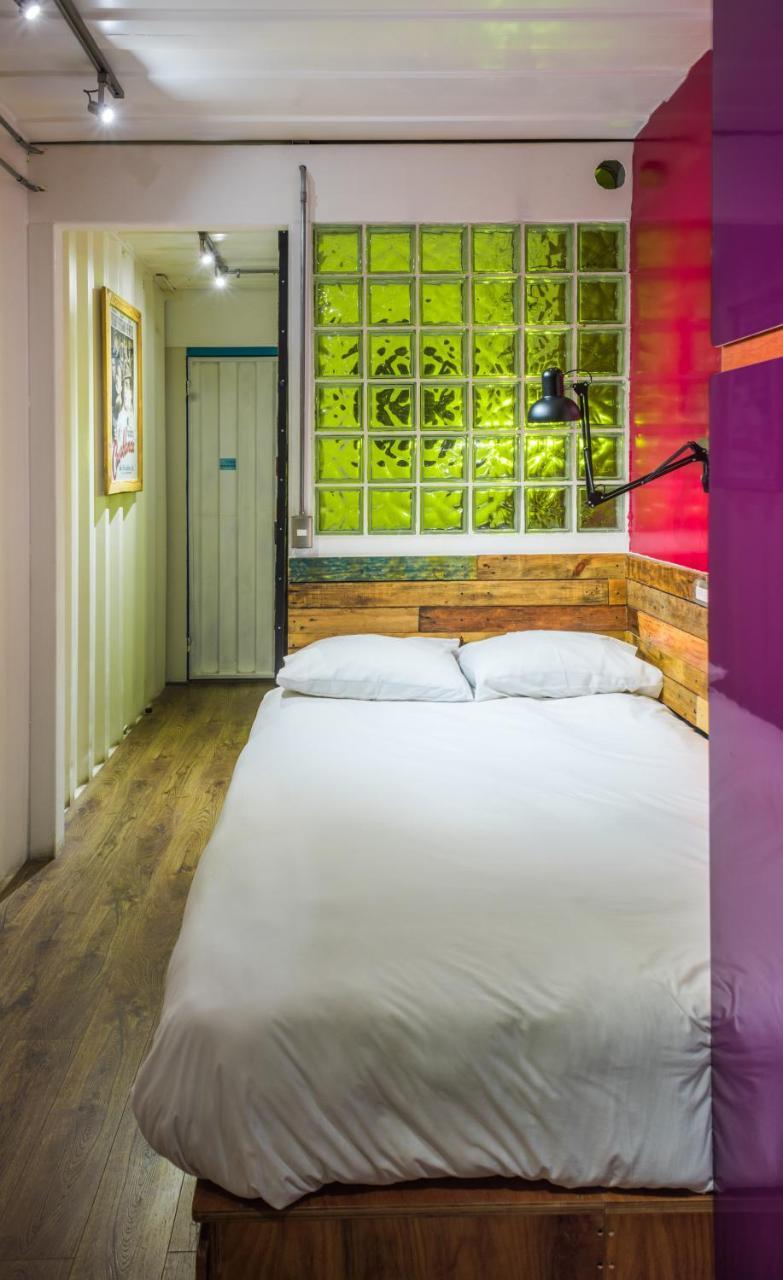 Hotel Winebox Valparaíso Zewnętrze zdjęcie
