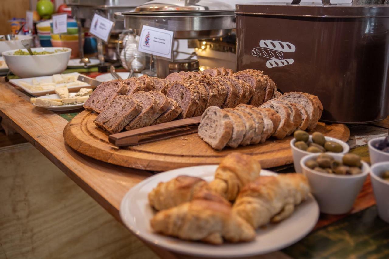 Hotel Winebox Valparaíso Zewnętrze zdjęcie